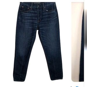 Size 2 short American Eagle Vintage Hi-rise Jeans